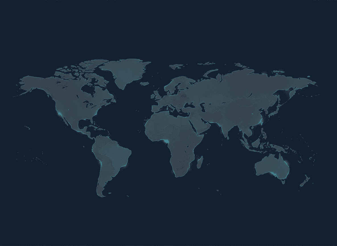 Zoiko Tech global presence map