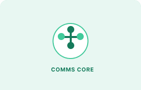 Relevant communications infrastructure