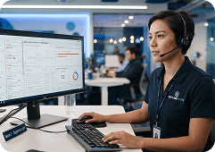 Subscriber / service operations
