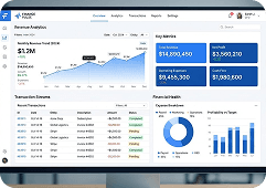 Monetization operations