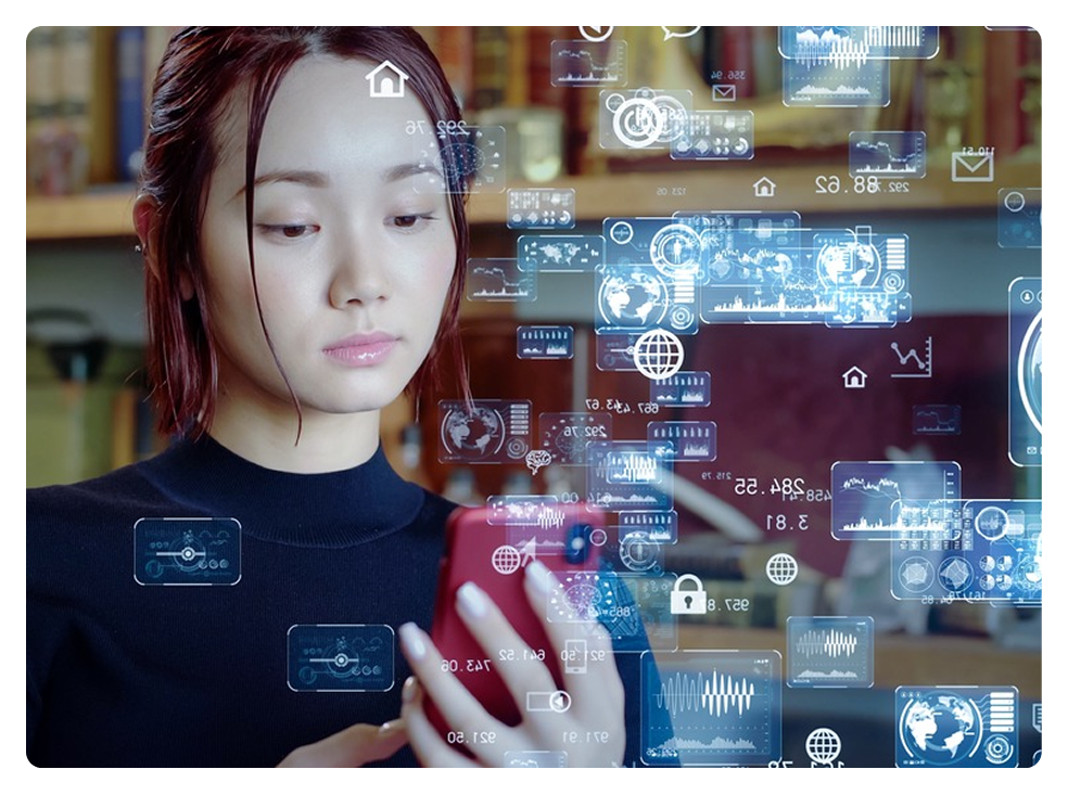 RegTech digital interface overlay