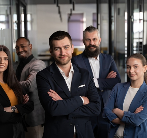ZoikoTech Strategic Leadership Team