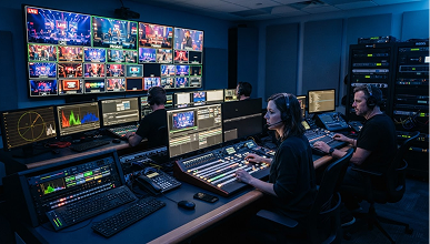 ZoikoStream Live Events