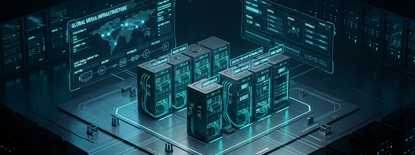 Streaming Infrastructure